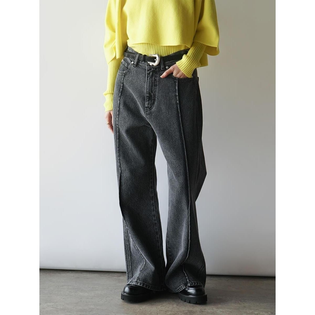 17000円新品♡スコットクラブ購入 デザインパンツ♡ SCOTCLUBのその他パンツの商品一覧｜ファッション通販のYAMADAYA