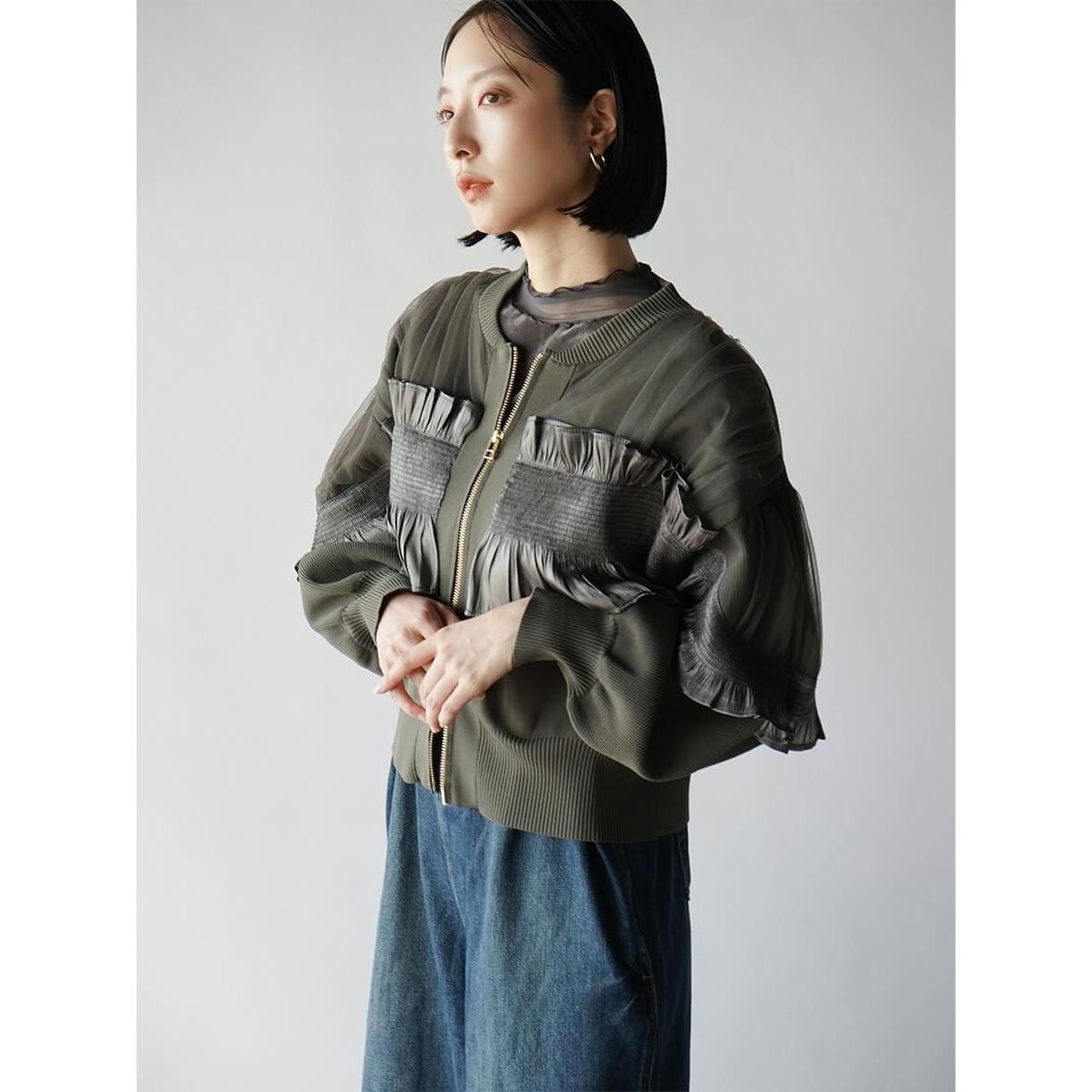 【新品未使用】【定価29900円】ヤマダヤ アウター YAMADAYA STORE ヤマダヤストア -ファッション通販 FASHION WALKER