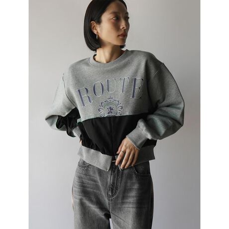 [^ԁF011219294]ّfނhbLOꂽfUCڂACNCNȃvI[o[B݂̂100̃XEFbgnƃVJVJfނ̌y₩ȐnhbLOBXeb`Ȃǂ̃oCJ[̃fUCAR[f߂Ă܂B̃t@Xi[͔ƃfUCvXfjȂǂ킹JWAX^CXbNXXJ[gȂǂƍ킹ꂢ߃X^Cɂ킹̂͂1łB fF165cmBe摜́A̓₨g̃j^[ݒȀƖɂۂ̏iƐFقȂꍇ܂BԎɋ߂F͐n摜ł܂B 9icmj:56:50:55:80g:57