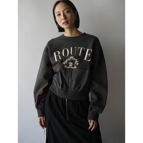 [^ԁF011219294]ّfނhbLOꂽfUCڂACNCNȃvI[o[B݂̂100̃XEFbgnƃVJVJfނ̌y₩ȐnhbLOBXeb`Ȃǂ̃oCJ[̃fUCAR[f߂Ă܂B̃t@Xi[͔ƃfUCvXfjȂǂ킹JWAX^CXbNXXJ[gȂǂƍ킹ꂢ߃X^Cɂ킹̂͂1łB fF165cmBe摜́A̓₨g̃j^[ݒȀƖɂۂ̏iƐFقȂꍇ܂BԎɋ߂F͐n摜ł܂B 9icmj:56:50:55:80g:57