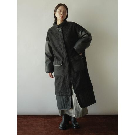 [^ԁF013219158]ّfނ~bNXfUC[hȈۂo郍OR[gBNтŉ݂̂AƂJ[u[N[fނɁALgtFCNU[hbLOB|Pbg␞̃pCsOfUCA肰ȂANZgɂȂĂ܂B񌳂ɂ͎O\ȃ`Xgbv炢AX^hJ[ły߂2WAYdl|CgB͒ȓŒgA̓ufUĈ߁AO̗CK[h܂BgɂƂ肪邽߁Ag[i[jbgƂ̃C[h\BɃu[c킹΁AV[Y[hX^CO܂BfgF165cmBe摜́A̓₨g̃j^[ݒȀƖɂۂ̏iƐFقȂꍇ܂BԎɋ߂F͐n摜ł܂B 9icmj:118:66A[z[:50:47:81g:61dij:1110