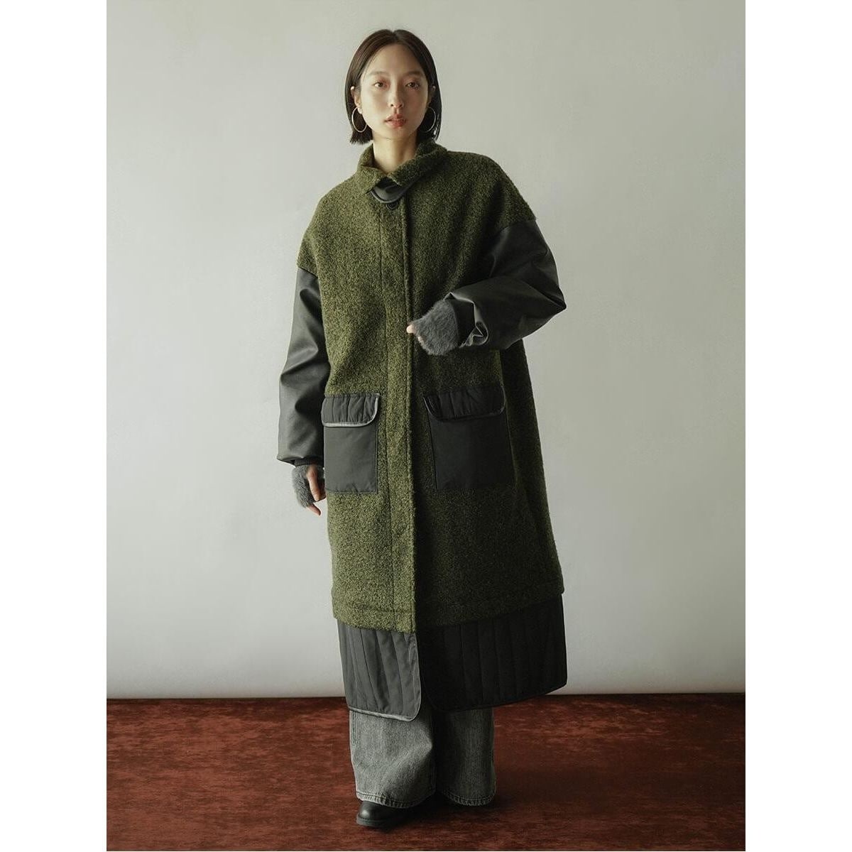 ヤマダヤ ストア(YAMADAYA STORE) レディース その他アウター