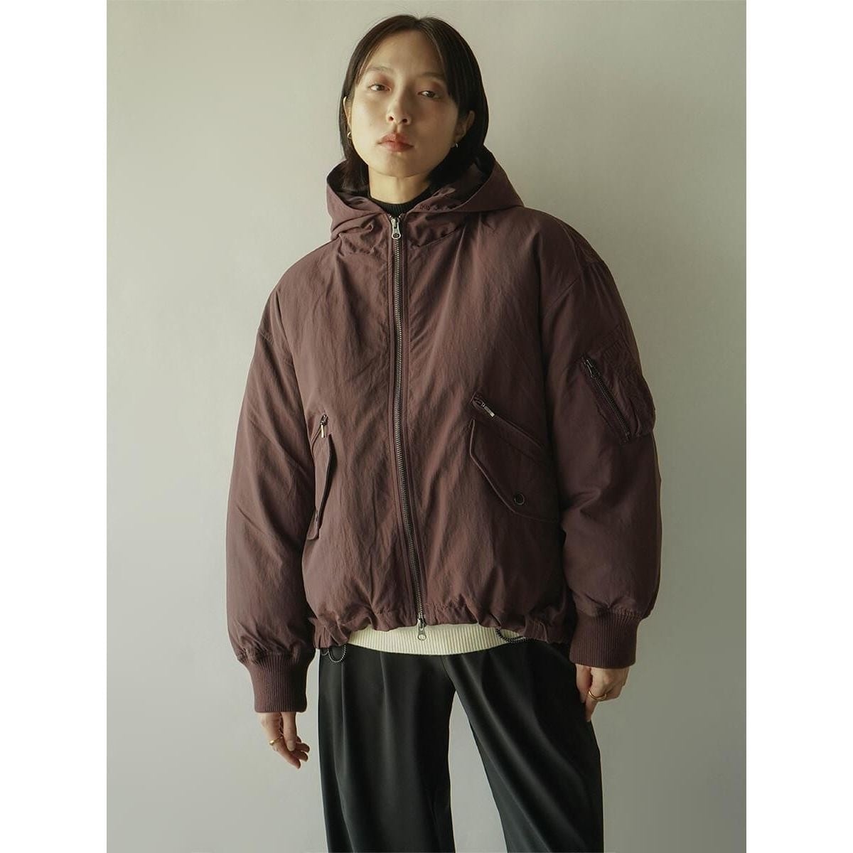 スコットクラブ新品未使用タグ付きLASUD ファーブルゾン 2025年最新】SCOT CLUB ジャンパー・ブルゾンの人気アイテム - メルカリ