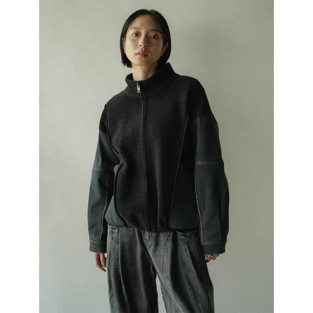 YAMADAYA ヤマダヤ 福袋 デニムジャケット アウター　soeur7 TATSURO YASUI デニムジャケット