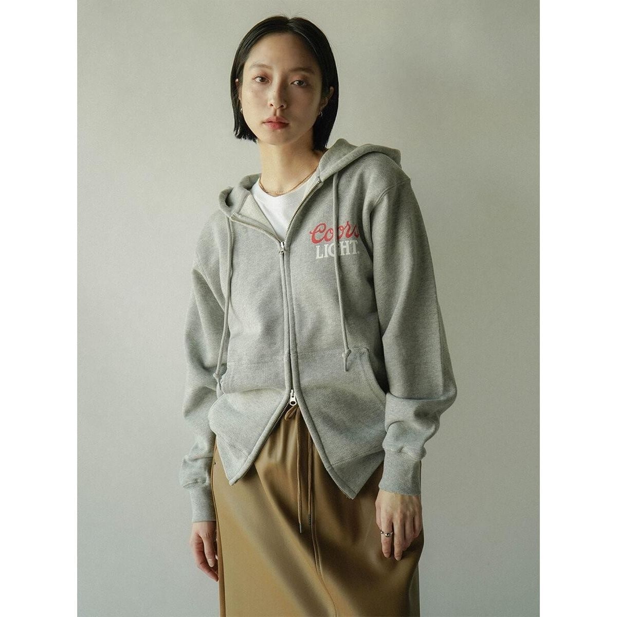 別注】Coors ジップパーカー | ラディエイト(RADIATE) | マルイウェブ