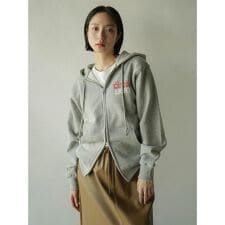 【別注】Coors LIGHT ジップパーカー