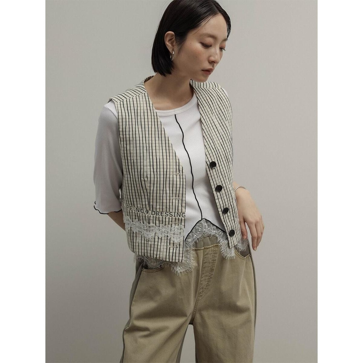 ヤマダヤ ストア(YAMADAYA STORE) レディース ベスト・ジレ の一覧