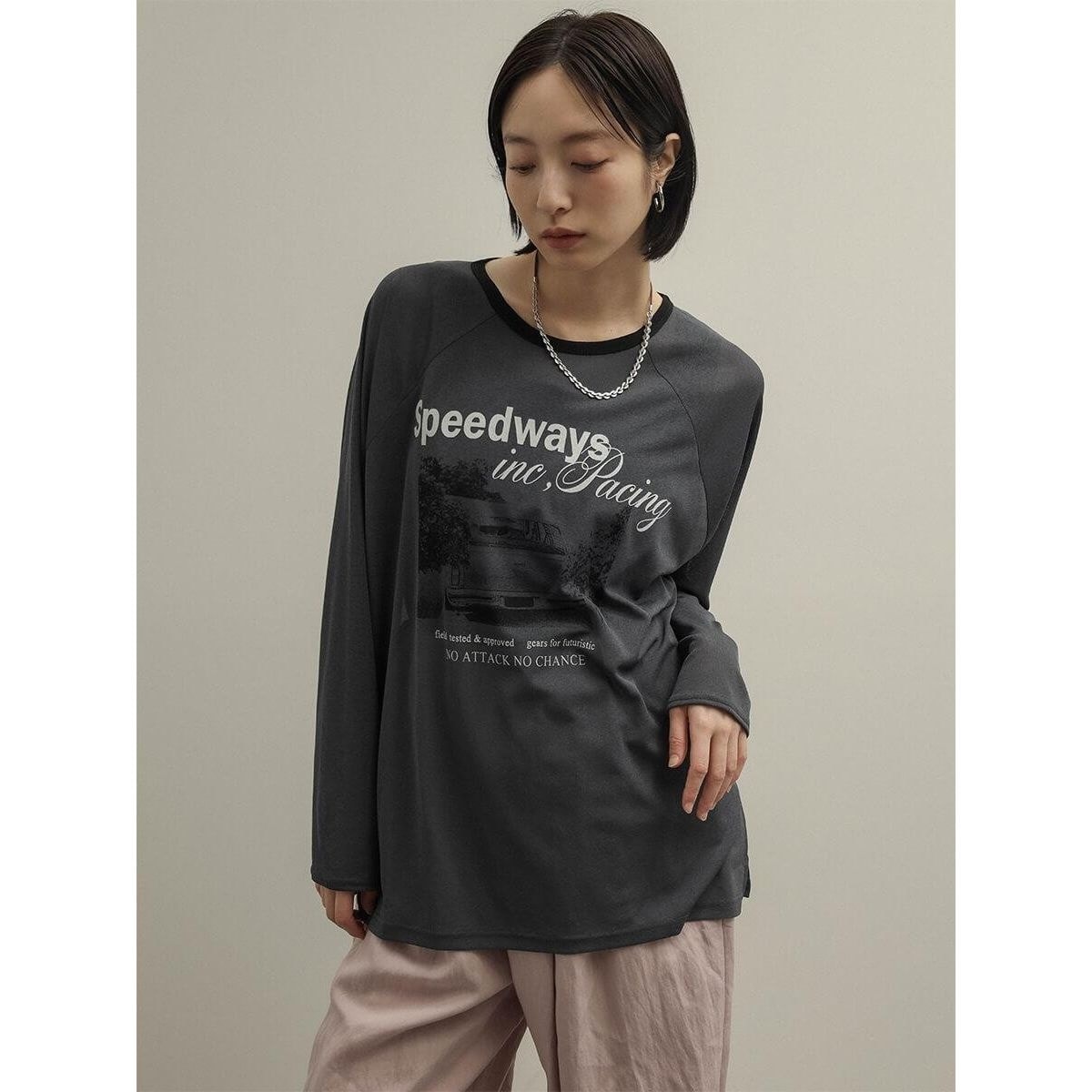 ラディエイト(RADIATE) レディース Tシャツ・カットソー の一覧