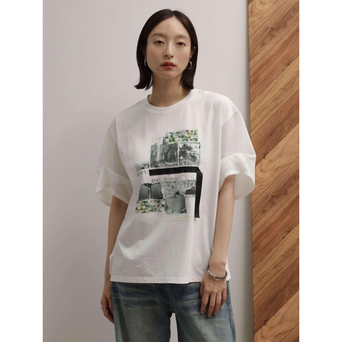 ラディエイト(RADIATE) レディース Tシャツ・カットソー の一覧