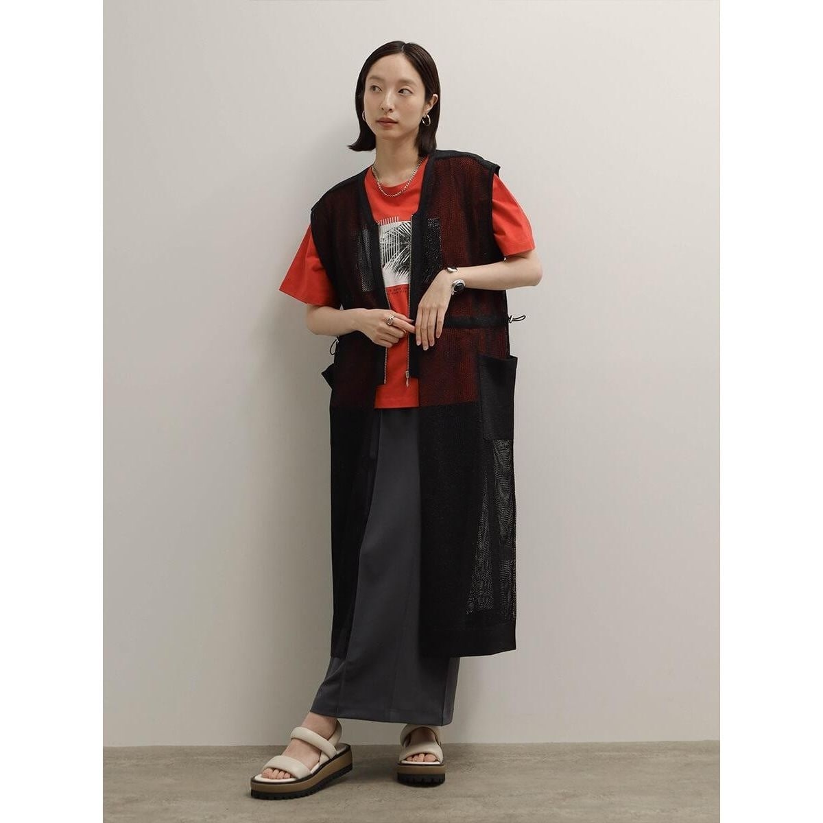 ヤマダヤ ストア(YAMADAYA STORE) レディース ベスト・ジレ の一覧