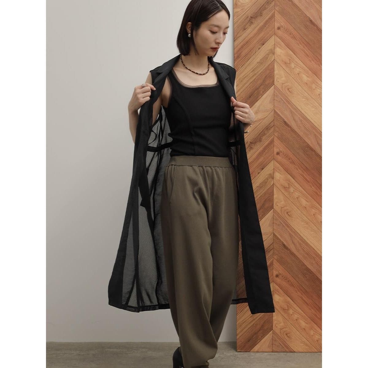 ヤマダヤ ストア(YAMADAYA STORE) レディース ベスト・ジレ の一覧