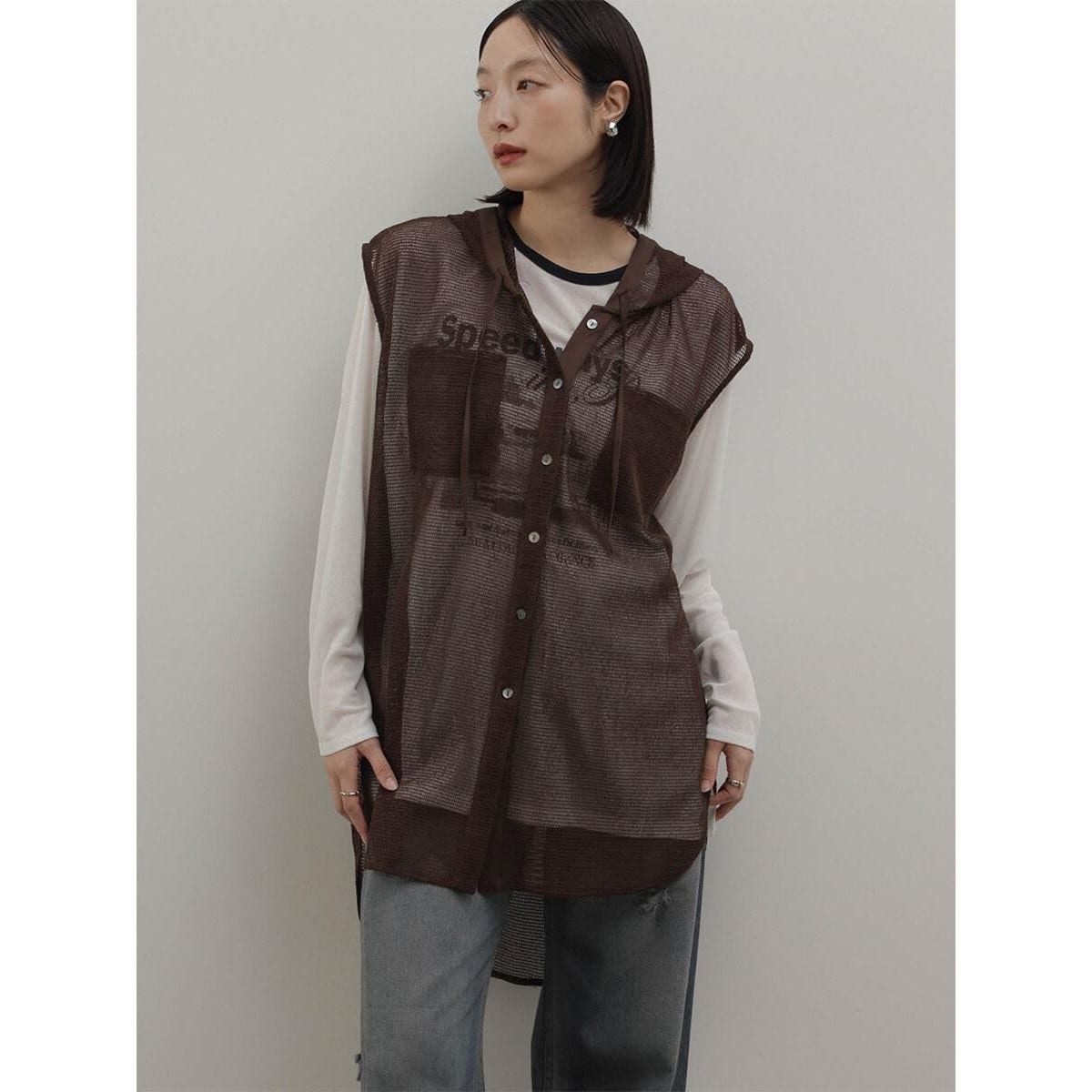 ヤマダヤ ストア(YAMADAYA STORE) レディース ベスト・ジレ の一覧