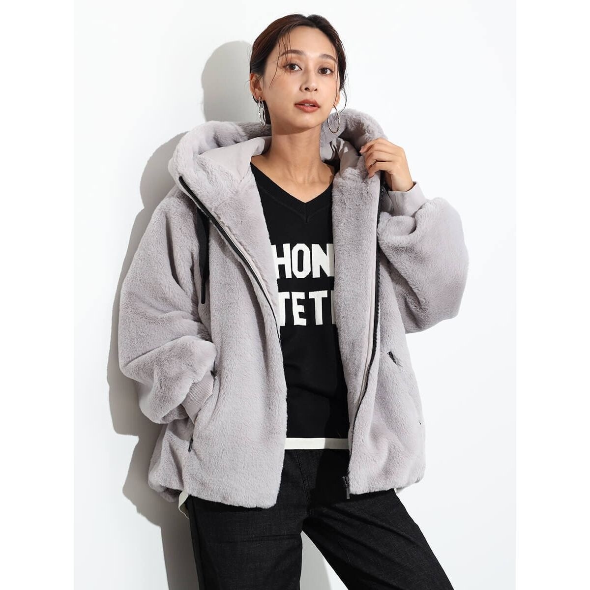 エコファージップフーディー | スコットクラブ(SCOTCLUB) | マルイ