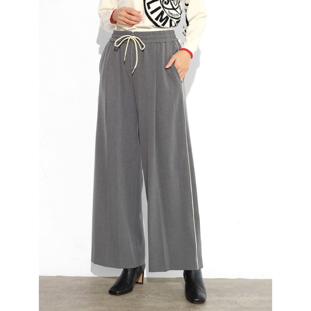 ツウィ　Aパンツ1　2点 ダブルウエストラインパンツ | スコットクラブ(SCOTCLUB) | マルイ