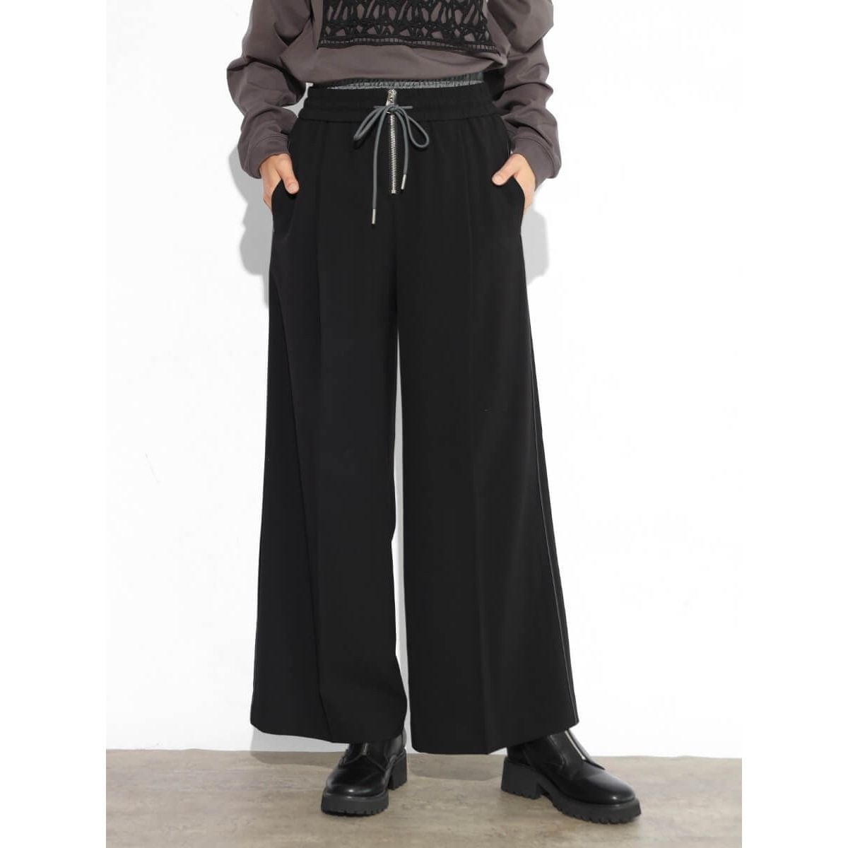 ダブルウエストラインパンツ | スコットクラブ(SCOTCLUB) | マルイ