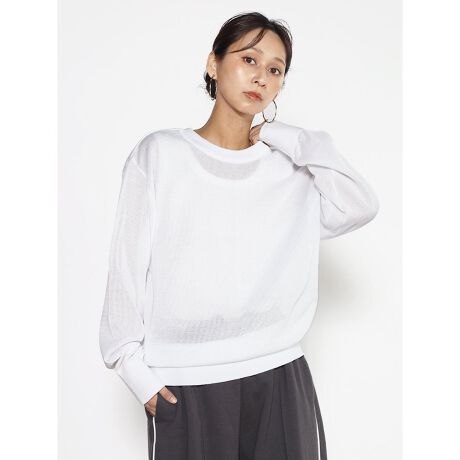 [^ԁF021130904]ĉjbgŎdĂvI[o[B[YȃVGbgȂꊴ̂ۂɁB~hQ[Wɕ҂ݗĂ邱Ƃɂ悢A^NgbvTVcȂǂ̃Ci[ŋGߊ̂郌C[hX^Cy߂܂Bȍ̑fނ̗pAƂG͂ꂩ̋G߂ɍœKB䂪߂̃fUCȂ̂ŁA炵͋Coł̂|CgBfj^CgXJ[gƂ̃X^COőlJWAɎdオ܂B fF162cmBe摜́A̓₨g̃j^[ݒȀƖɂۂ̏iƐFقȂꍇ܂BԎɋ߂F͐n摜ł܂B9icmj:65.5:46:58:82g:55