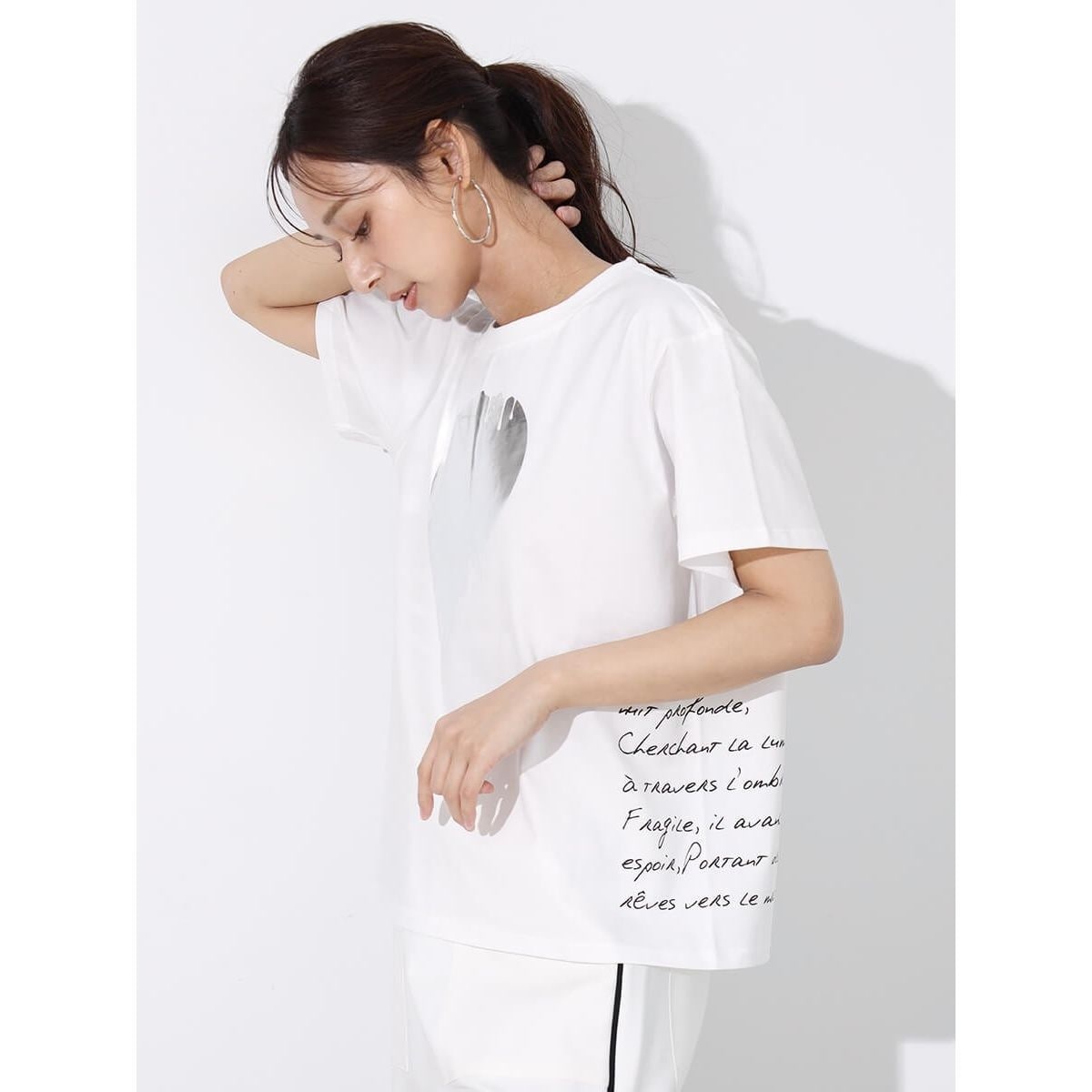 ヤマダヤ ストア(YAMADAYA STORE) レディース Tシャツ