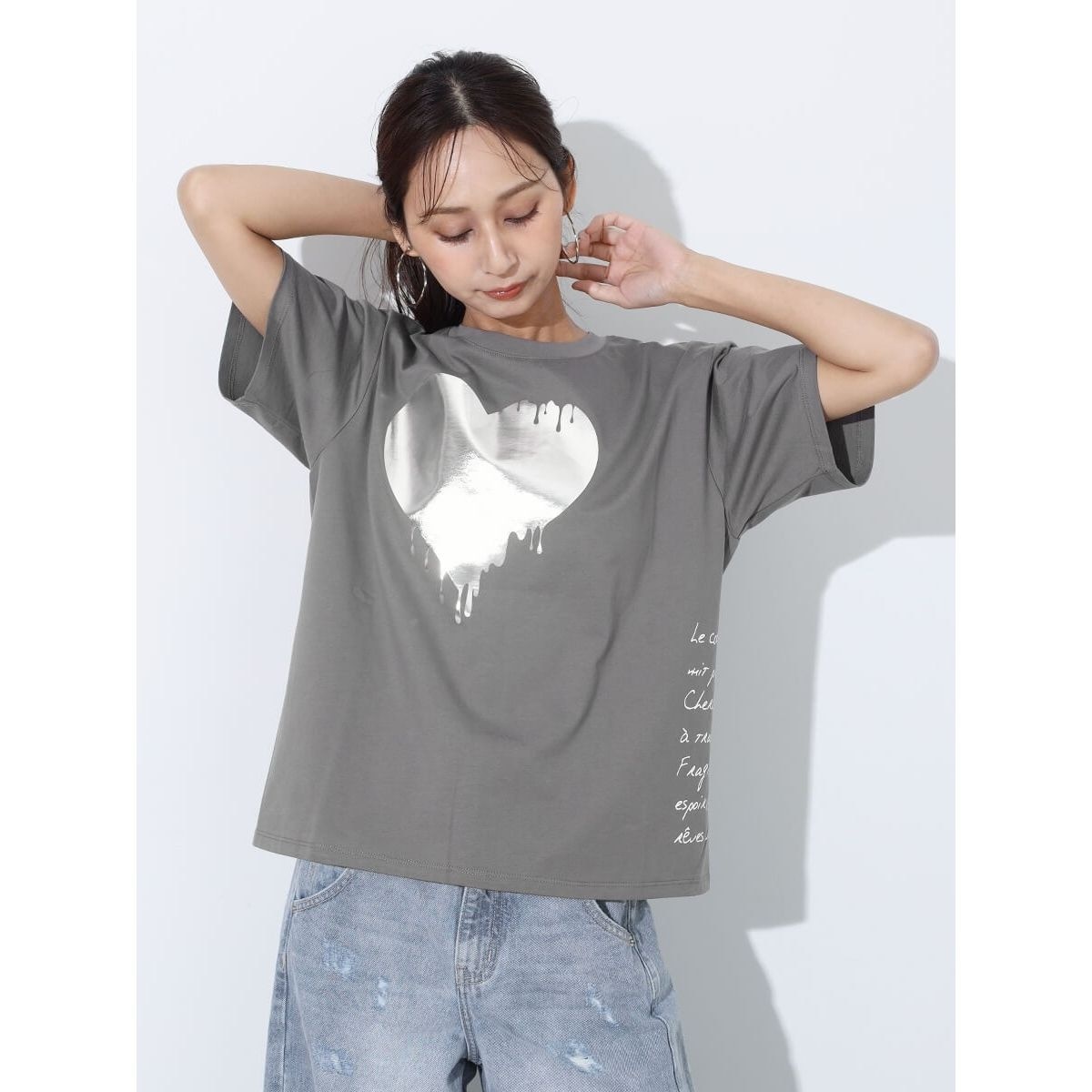 ヤマダヤ ストア(YAMADAYA STORE) レディース Tシャツ