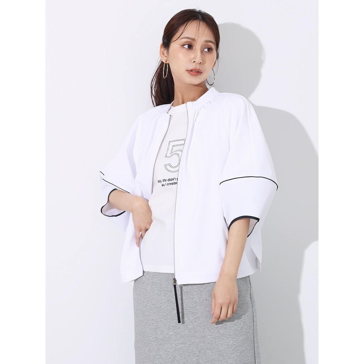 ヤマダヤ ストア(YAMADAYA STORE) レディース ブルゾン の通販