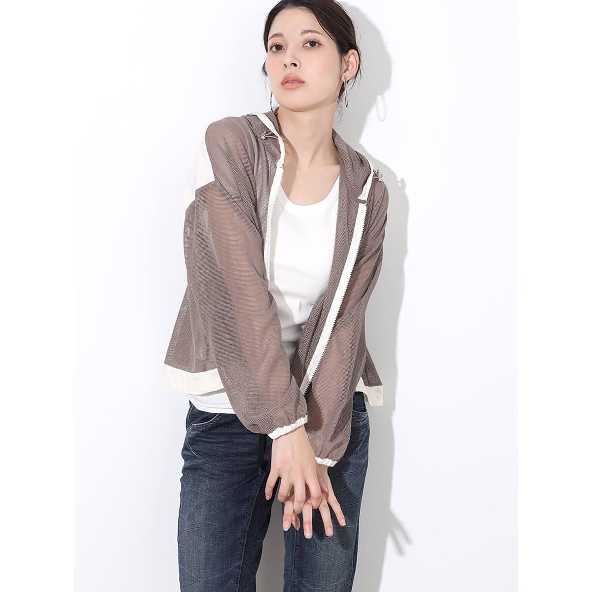 ヤマダヤ ストア(YAMADAYA STORE) レディース パーカー の通販