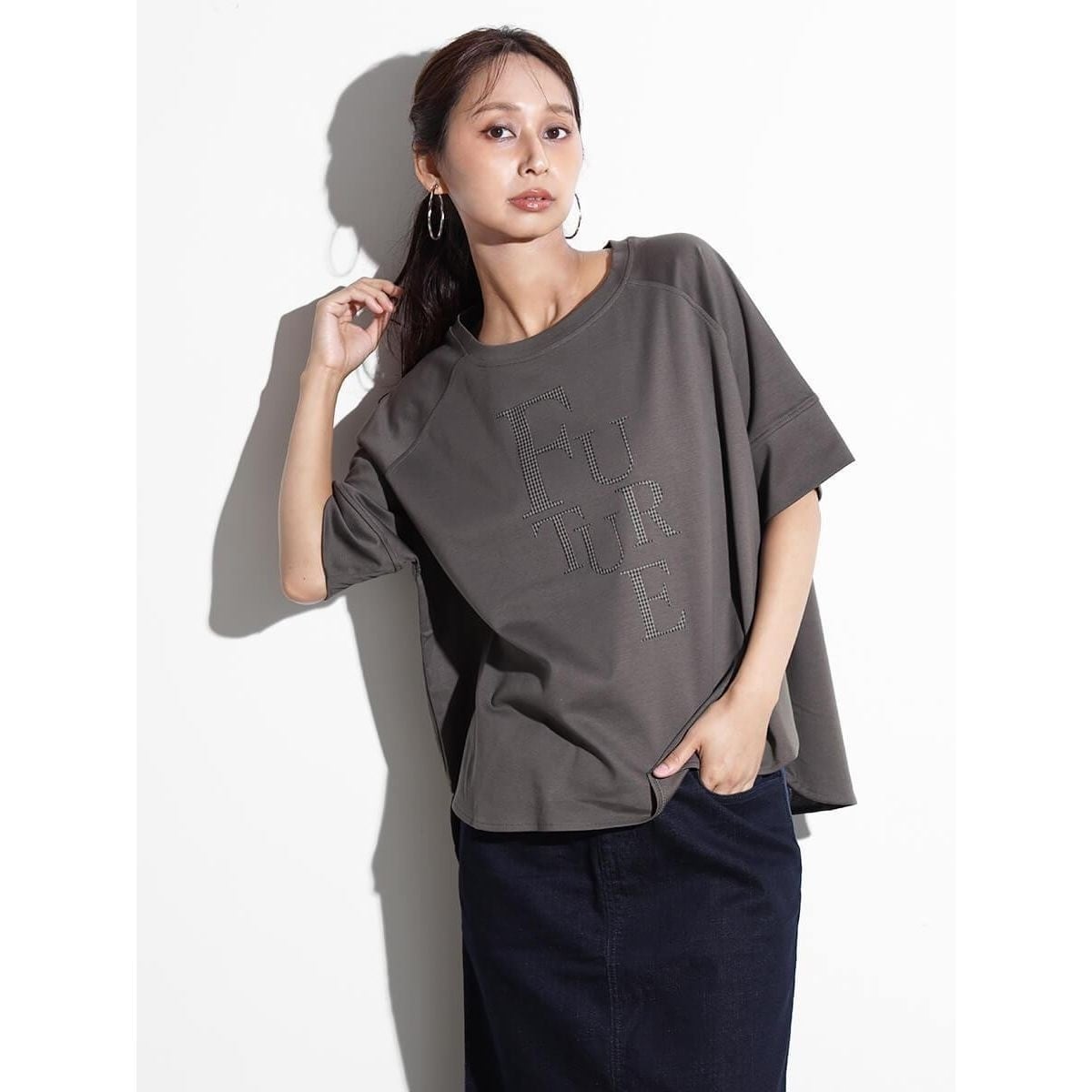 ヤマダヤ ストア(YAMADAYA STORE) レディース Tシャツ