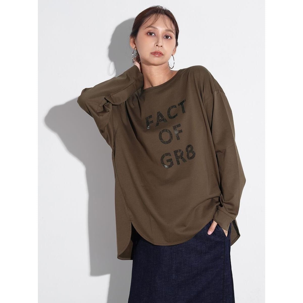 ヤマダヤ ストア(YAMADAYA STORE) レディース Tシャツ・カットソー の