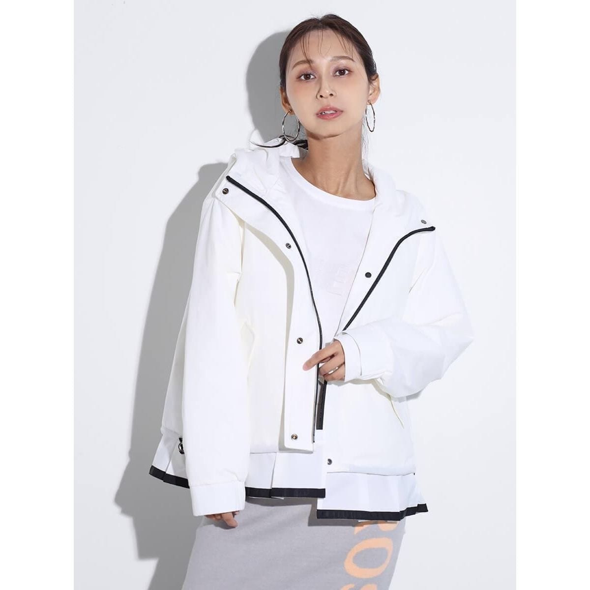 バルーンスリーブライトブルゾン | スコットクラブ(SCOTCLUB) | マルイ