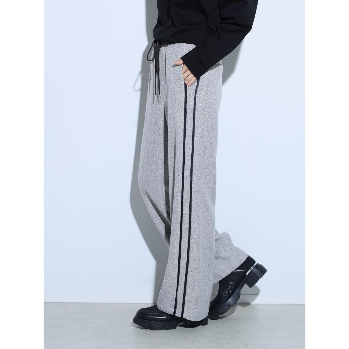 スコットクラブ購入 ハイウエストパンツ♡ スコットクラブ購入 ハイウエスト パンツ