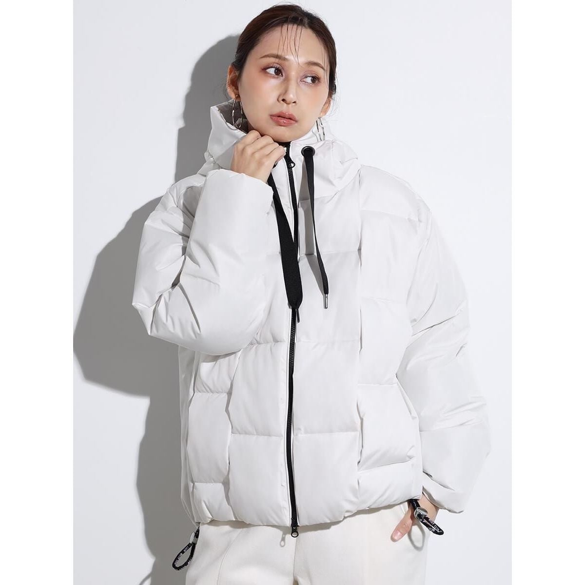 フォックスファードロストオーバーブルゾン | スコットクラブ(SCOTCLUB