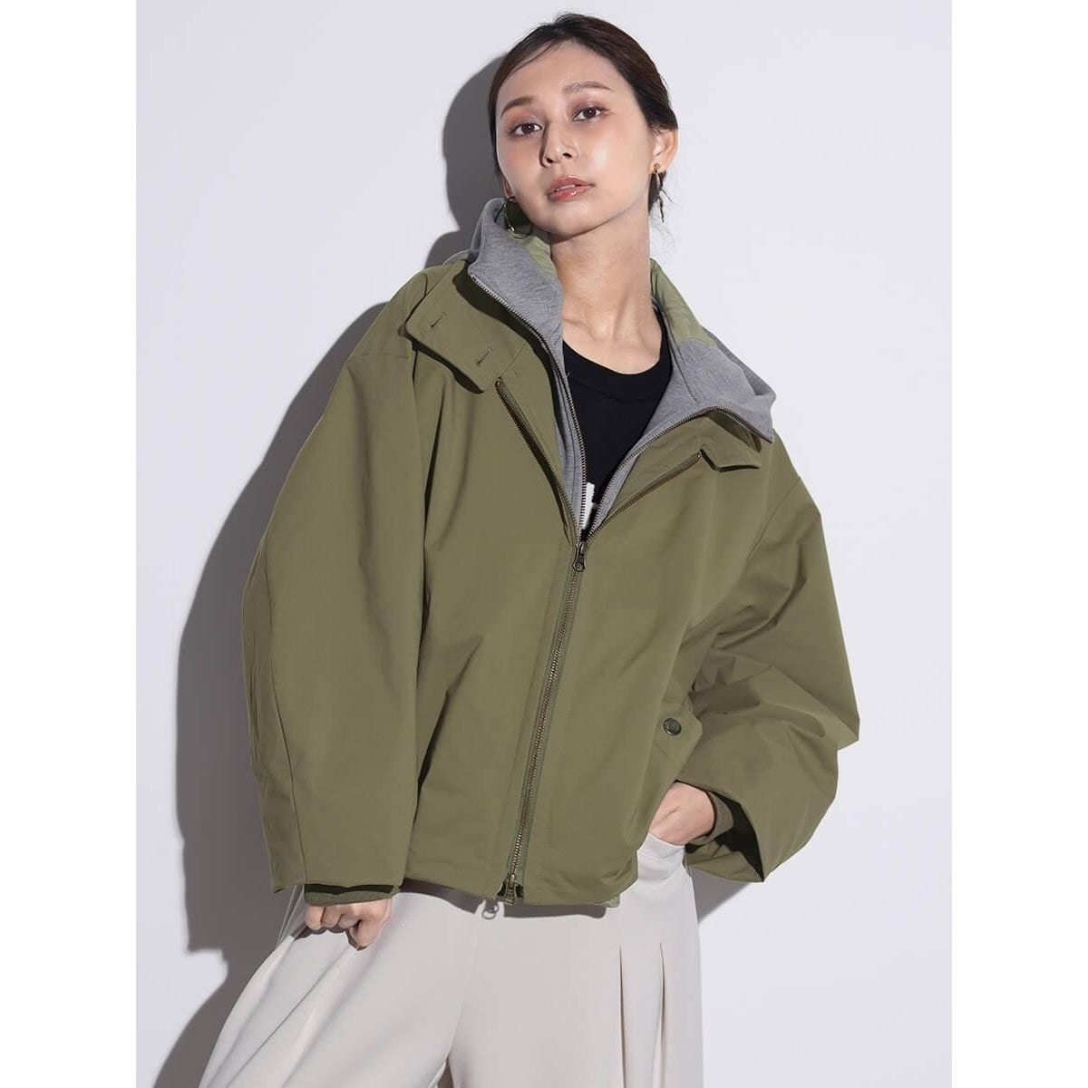 ヤマダヤ ストア(YAMADAYA STORE) レディース その他アウター