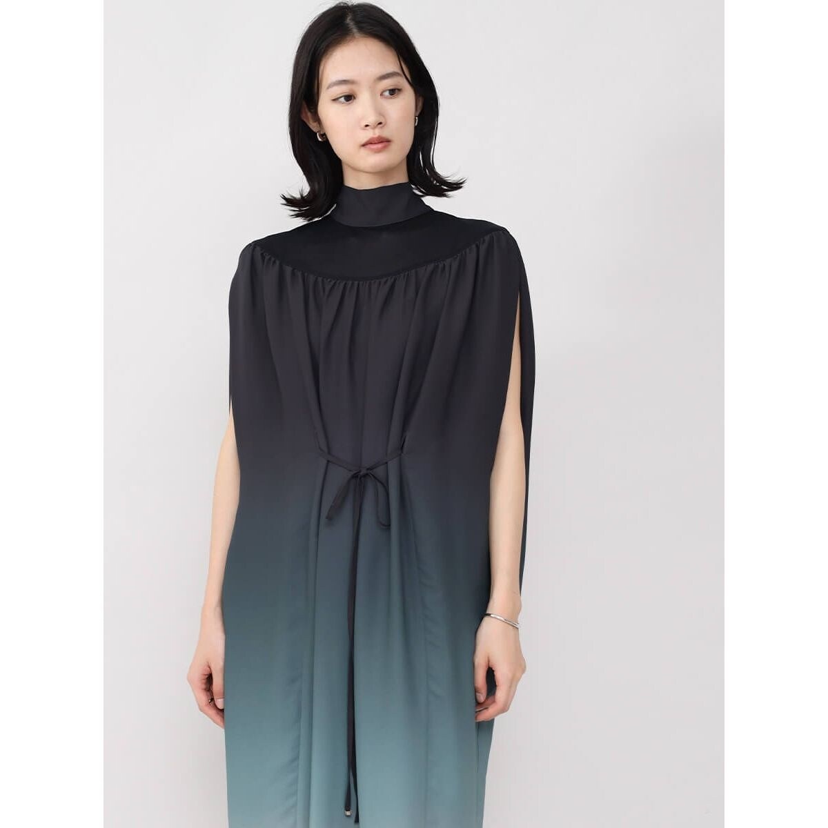 バックタイグラデーションワンピース | レジル(resil) | マルイウェブ