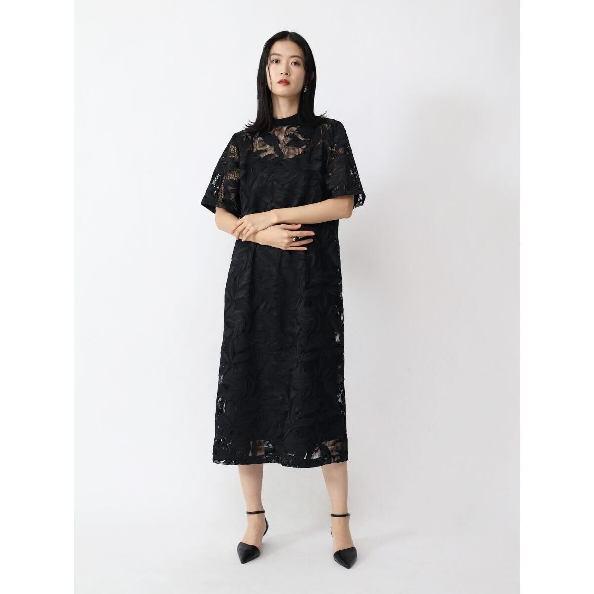 シフォンボレロワンピース | レジル(resil) | マルイウェブチャネル