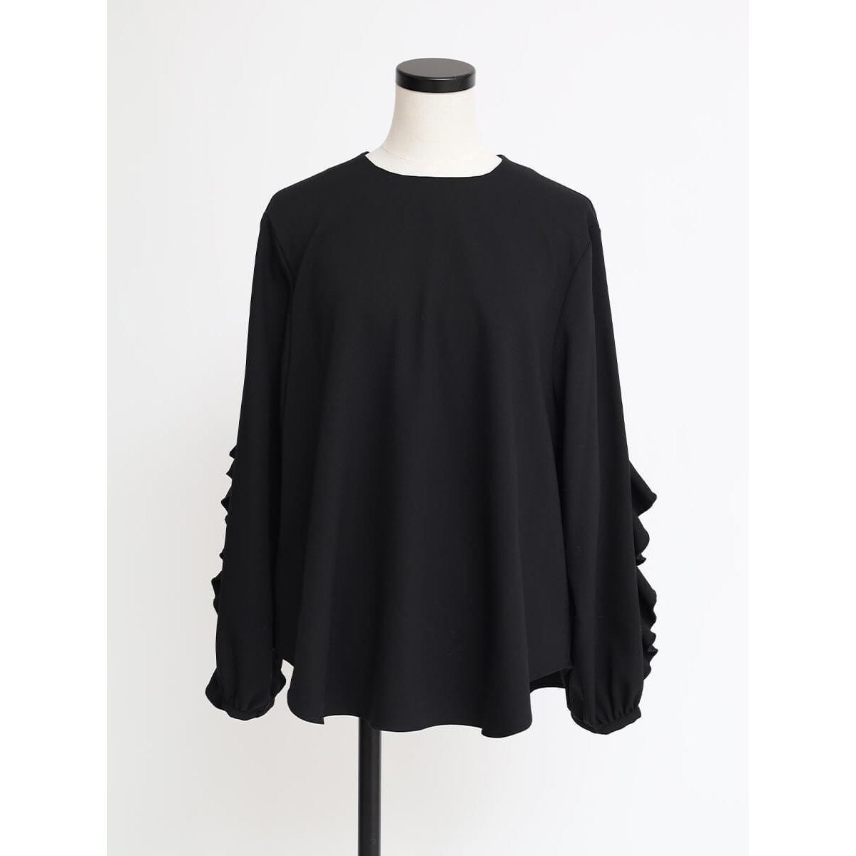 袖フリルブラウス | レジル(resil) | マルイウェブチャネル