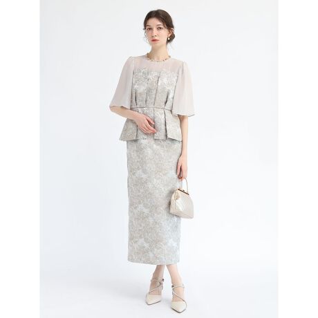 [^ԁF064111733]炵VGbgoyv{IC̃hXBfނ̃t[WK[hsAڂŐꂽۂɁBƃfRe̓VtHfނ̐؂ւŁArX`FC[hBobNXbg͓₷ƂƂɁAp܂ŔȂfUCłBʂȓ̂oAtH[}ȃV[ɂ҂ȈꒅłBfF171cmBe摜́A̓₨g̃j^[ݒȀƖɂۂ̏iƐFقȂꍇ܂BԎɋ߂F͐n摜ł܂B9icmj:128:32.5:32.5:49.5g:41EGXg:66`74qbv:94