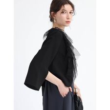 2wayケープライクジャケット