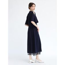 フリルショルダーカットオールインワン | リルフェテ(Rire fete  