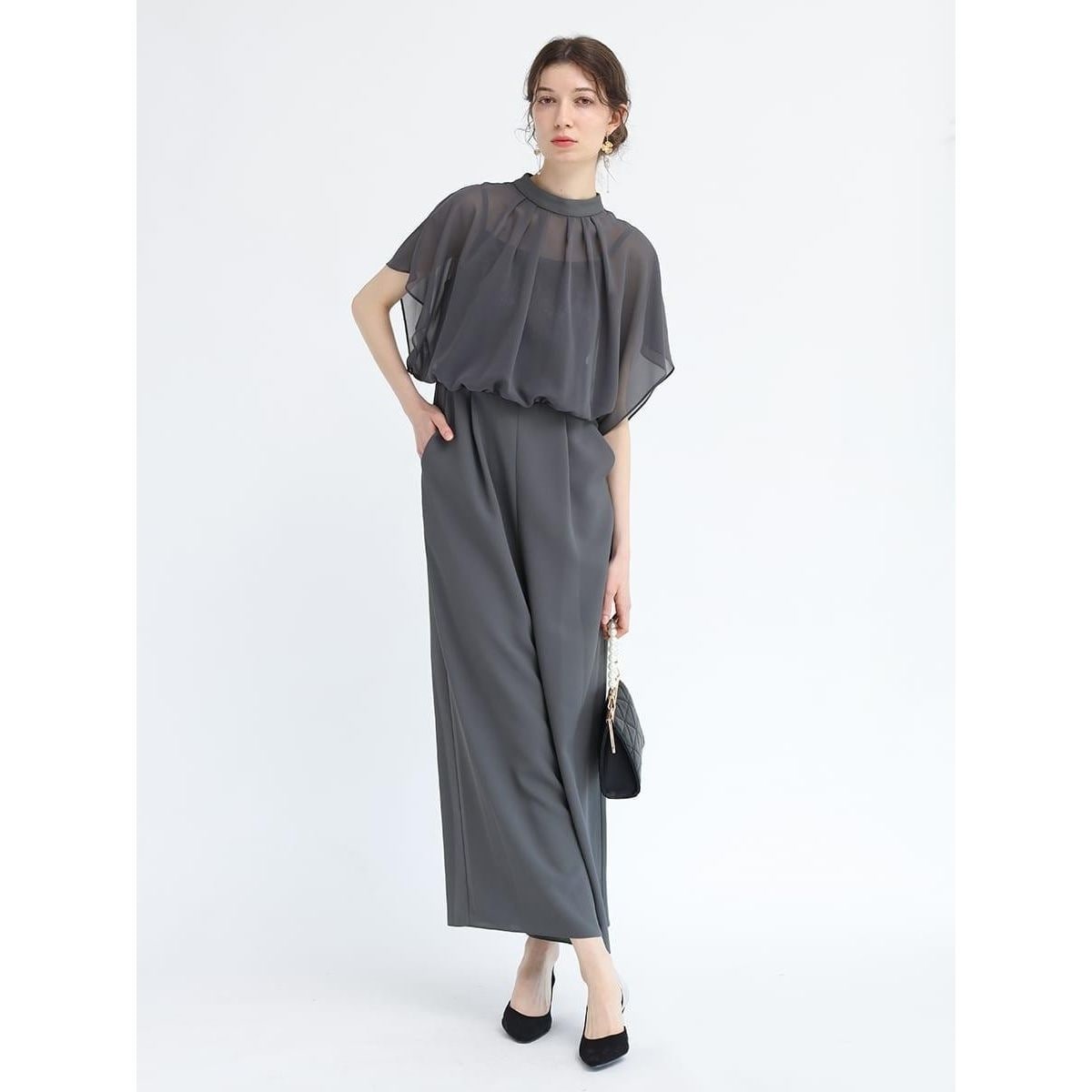 ヤマダヤ ストア(YAMADAYA STORE) レディース オールインワン ヤマダヤ ストア(YAMADAYA STORE) レディース オールインワン