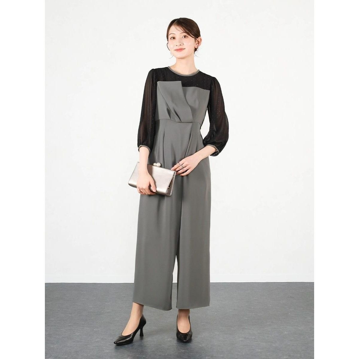 ヤマダヤ ストア(YAMADAYA STORE) レディース オールインワン・つなぎ