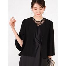 スリットスリーブジャケット