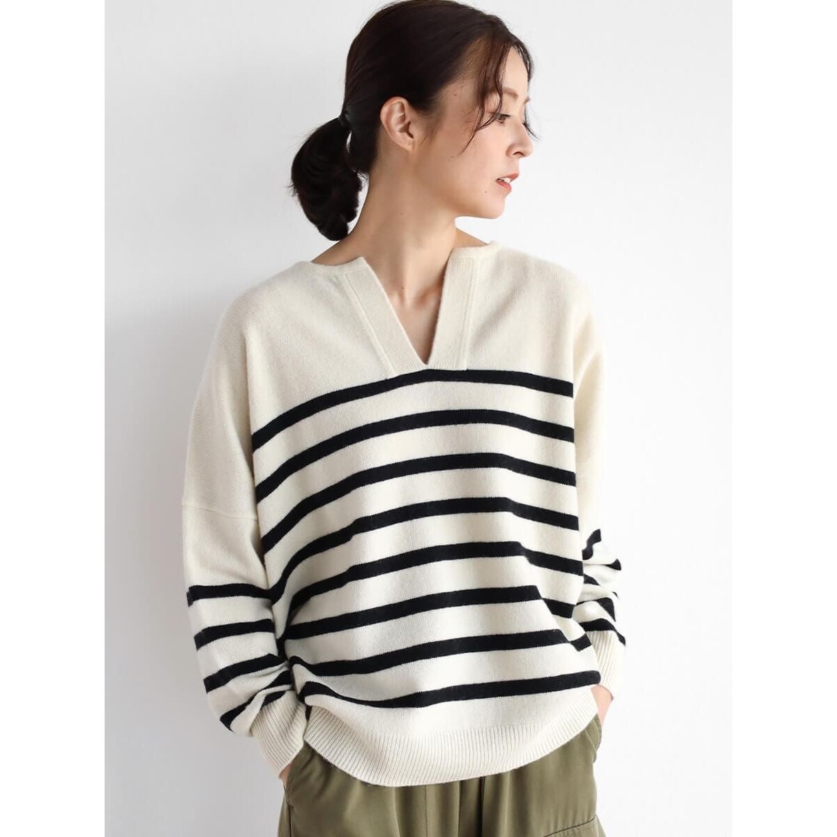 新品 clove キーネックデザインワイドプルオーバー 福袋 ヤマダヤクローヴ 新品 clove キーネックデザインワイドプルオーバー 福袋 ヤマダヤ