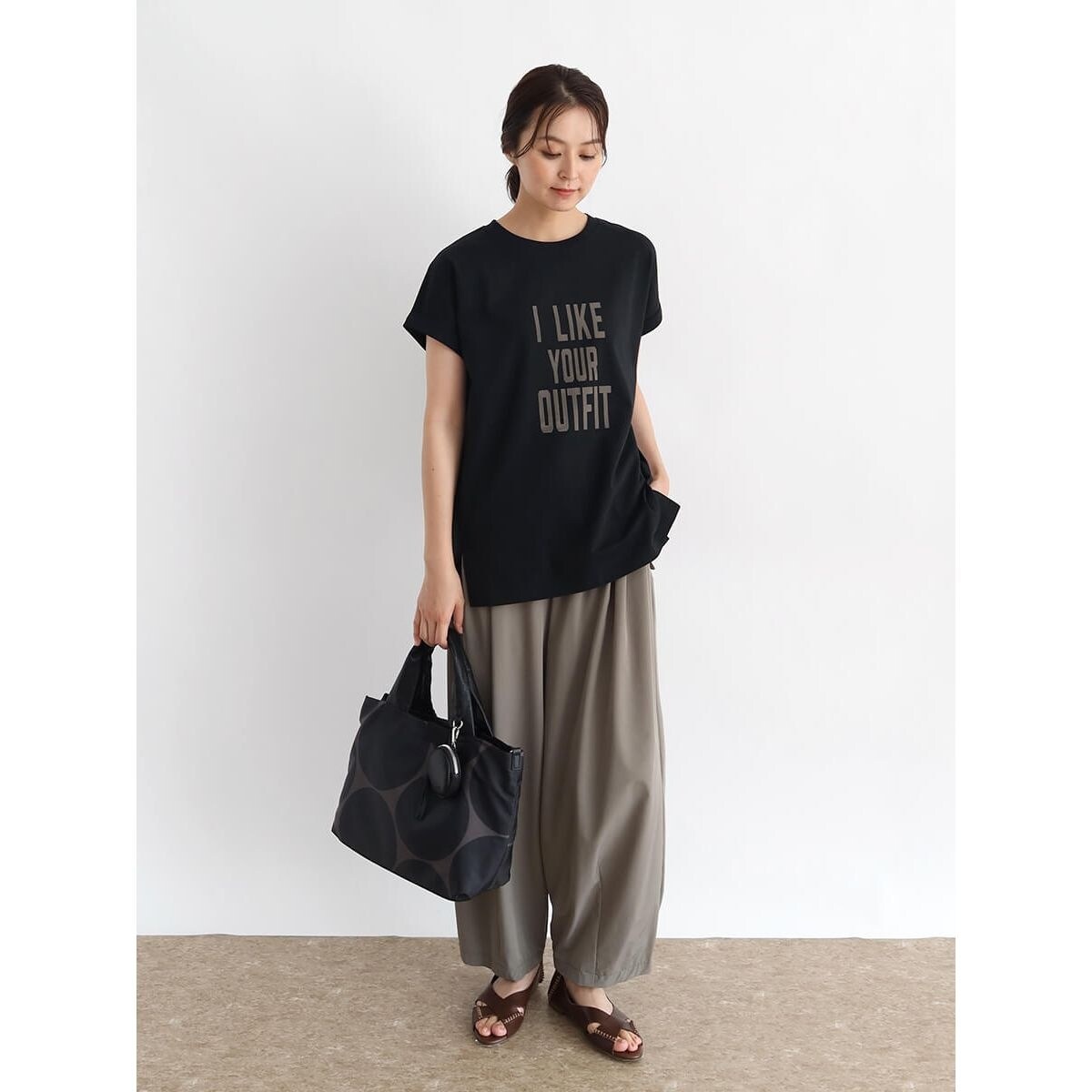 クローブ（CLOVE）/ドットデザイン2wayバッグ ドットデザイン2wayバッグ | クローブ(CLOVE) | マルイウェブチャネル