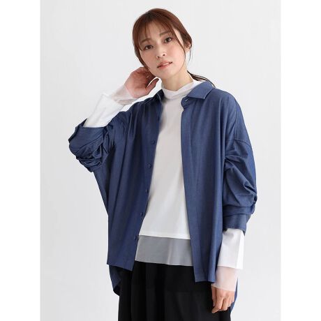 [^ԁF071314188]̉؂₩ȃ^bNfUCڂ䂭APŒfiȃVcBEȂ₩ȑfފɁA̓IȃfUC݊ƗDȕ͋CoĂ鉿l̂PBE炩GŒSn悭A肪B钷߂̒ŋCɂȂ镔̃Jo[EXJ[gƂ̑͂AnTȃpcX^Cɂ炵ۂŃX^CO̊iグ܂BEi̗ǂƉ؂₩vXĂVćAfC[ɂ͂Aoɂ҂Ȃ߃ACełBfF168cmBe摜́A̓₨g̃j^[ݒȀƖɂۂ̏iƐFقȂꍇ܂BԎɋ߂F͐n摜ł܂B9icmjiO^j:66^78.5:58g:80