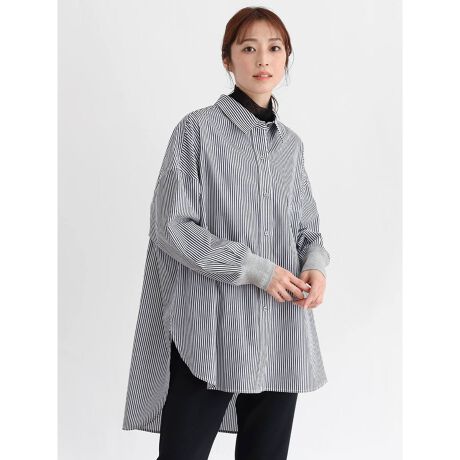 [^ԁF071314193]NAȖȎgp^CvC^[fނŁApbƂn̂鐶n͂̃I[o[TCYVcBEʊ̂VGbgĝ̃CE킸ANV[ȒSnBẼjbgfނȂɃANZgvXB̃VcX^CubVAbvĂ܂BẼ|Pbgɏ悹̃X^bY肰Ȃ|CgɁBEוɂ܂łI[o[VćAR[f̎ɂȂPłBEPł͂AHDƂĂ\Ɏg邨߂̃VcłBfF168cmBe摜́A̓₨g̃j^[ݒȀƖɂۂ̏iƐFقȂꍇ܂BԎɋ߂F͐n摜ł܂B9icmjiO^j:77.5^90:66:47:81g:71