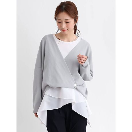 [^ԁF071114191]J[fBKƂĂJVN[ƂĂQwayŒp\Ȗ\gbvXIE{^̗ߕςJVN[ƂĂ2WAYŒy݂J[fBKׂ܂BEƂySnŉHDƂĂ\ɎgPBEƒŎ􂢐\ȂƂ|CgE{gI΂ȂŃXJ[gApc͂As[XɂƉHD邾ŃX^CO܂܂BE߂̃TCWOۂA񂵗͂̍߃gbvXłBfF168cmBe摜́A̓₨g̃j^[ݒȀƖɂۂ̏iƐFقȂꍇ܂BԎɋ߂F͐n摜ł܂B9icmjiO^j:60^78:81g:79