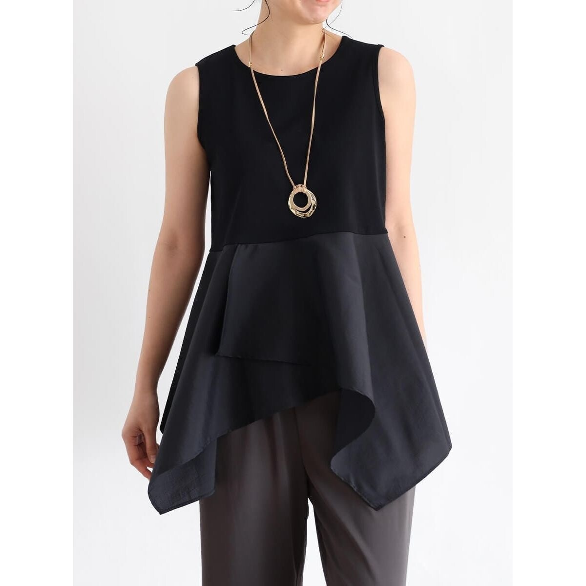 裾フリルデザイントップス | クローブ(CLOVE) | マルイウェブチャネル