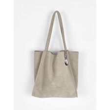 クローブ(CLOVE)のスエードライクトートバッグ