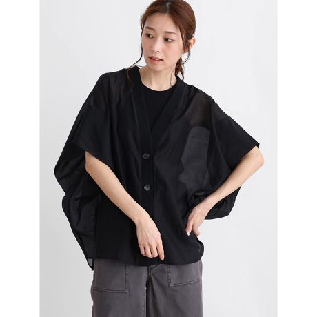 [^ԁF071314394]uEXołƉHD郉Cgȑfފ͂̃J[fBKBEySnŃhC^b`Ȕ̂悢J[fBKׂ܂BEق̂蓧fފȂɔvXBEfނŌy₩ȕ͋CoĂ܂EC[h₷I[o[TCYȂł͂̃NV[ȒSn|CgBE킹{gXI΂\ɒ񂵂ł邨߂̂PłBfF168cmBe摜́A̓₨g̃j^[ݒȀƖɂۂ̏iƐFقȂꍇ܂BԎɋ߂F͐n摜ł܂B9icmjiO^j:69^74:44g:75