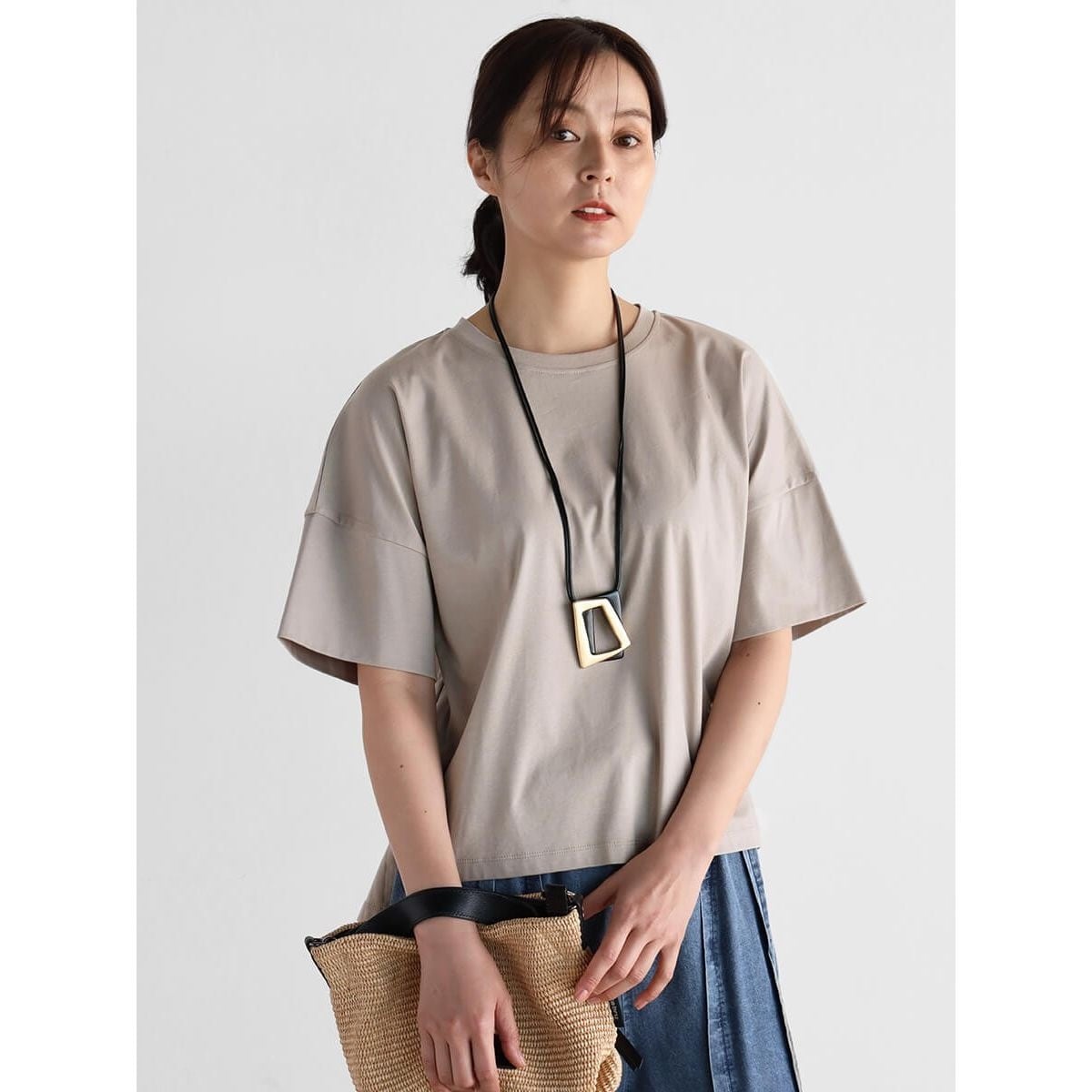 袖ロールプリントロゴTシャツ | クローブ(CLOVE) | マルイウェブ