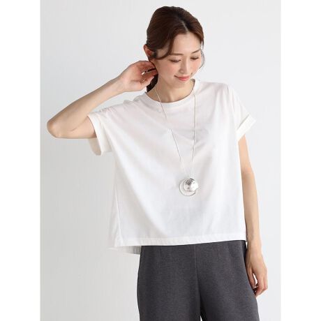 [^ԁF071214469]̃[Abv悢tolJWAȃt`X[uTVcBEO㍷̂wCŁAꖇŃtɒ邾łE100%̂ƂG̗ǂBSn̗ǂɂ܂BE݂̋ɂ^v[gȂ̃ANZgɁBEJWALC߂ȂǁAlXȃX^Cɍ킹₷PłBfF162cmBe摜́A̓₨g̃j^[ݒȀƖɂۂ̏iƐFقȂꍇ܂BԎɋ߂F͐n摜ł܂B9icmjiO^j:56.5^63:34g:57