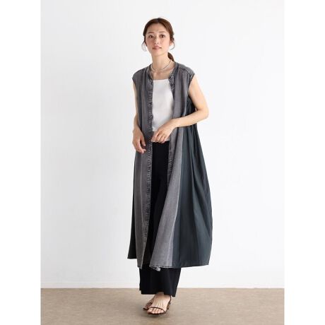 [^ԁF074114413]hbLOfUCڂ䂭APŒf郏s[XBE炩Ȕ肪́IlC̃eZfjfނgpV샏s[XBEJWAȈۂ̃eZfނɁA򊴂̂銊炩ȑfނgݍ킹AۓIȂPɁBEPŒĂ̂͂AOăOxXĝ悤ȃC[hX^Cy݂܂BEʂ̗ǂm[X[ufUCȂ̂ŁAꂩ̋G߂ɂ҂聝E̃s[XX^CNւƃAbvf[gĂ邨߃ACełBfF168cmfނgpuEXi071314412j܂BBe摜́A̓₨g̃j^[ݒȀƖɂۂ̏iƐFقȂꍇ܂BԎɋ߂F͐n摜ł܂B̍ۂ͐F܂̂ŁÂ̂Ƃ͈ꏏɐȂłA܂܂ݐ􂢂͔AY܂͎gpȂłB9icmj:127:22g:46`50